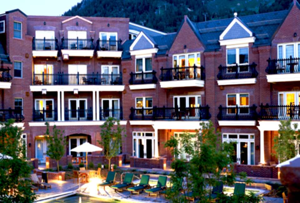 The Aspen Mountain Residences - Luxury Studio - Aspen, Colorado