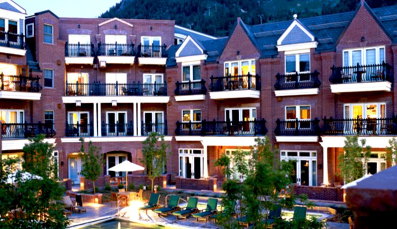 The Aspen Mountain Residences - Luxury Studio - Aspen, Colorado