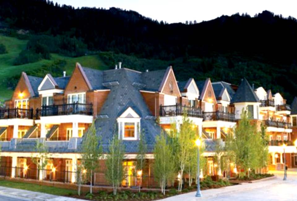 The Aspen Mountain Residences - Luxury Studio - Aspen, Colorado