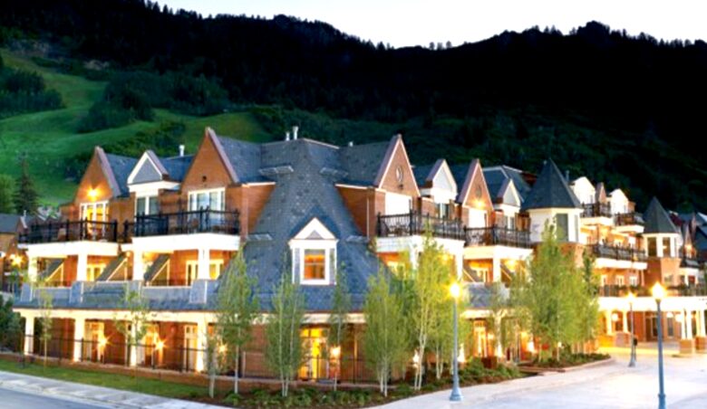 The Aspen Mountain Residences - Luxury Studio - Aspen, Colorado