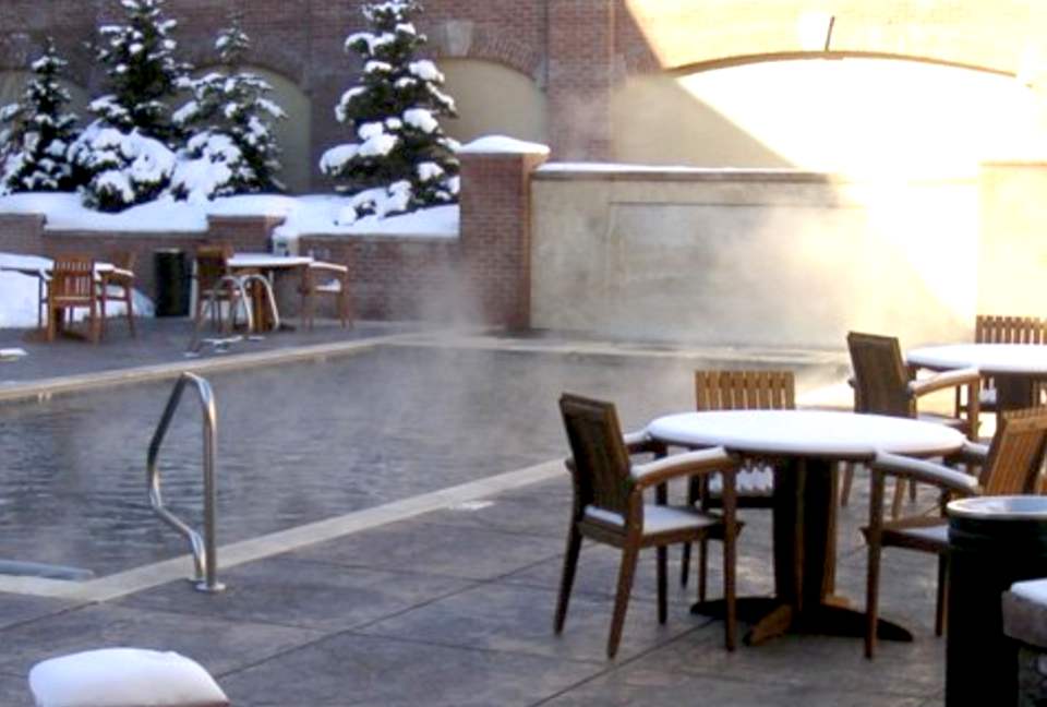 The Aspen Mountain Residences - Luxury Studio - Aspen, Colorado