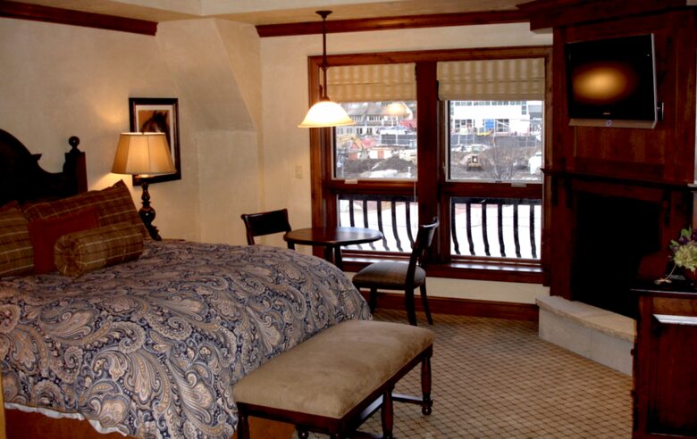 The Aspen Mountain Residences - Luxury Studio - Aspen, Colorado