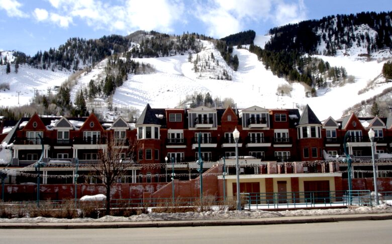 The Aspen Mountain Residences - Luxury Studio - Aspen, Colorado