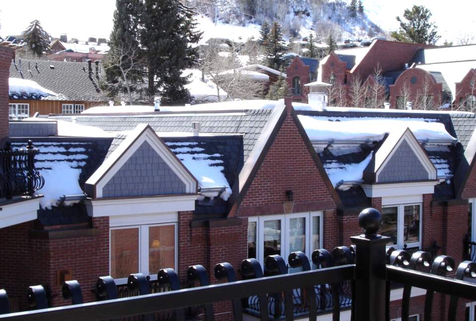 The Aspen Mountain Residences - Luxury Studio - Aspen, Colorado