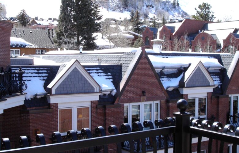 The Aspen Mountain Residences - Luxury Studio - Aspen, Colorado