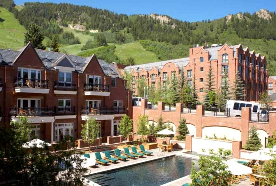 The Aspen Mountain Residences - Luxury Studio - Aspen, Colorado