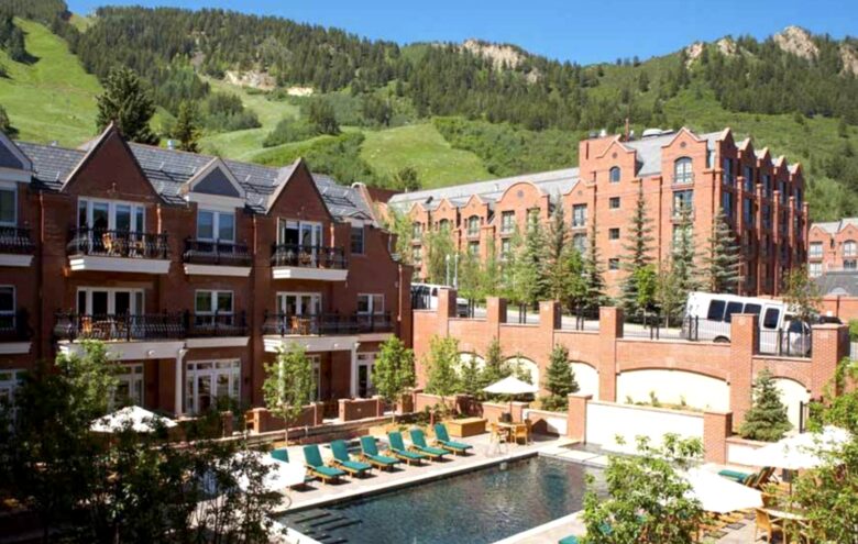 The Aspen Mountain Residences - Luxury Studio - Aspen, Colorado