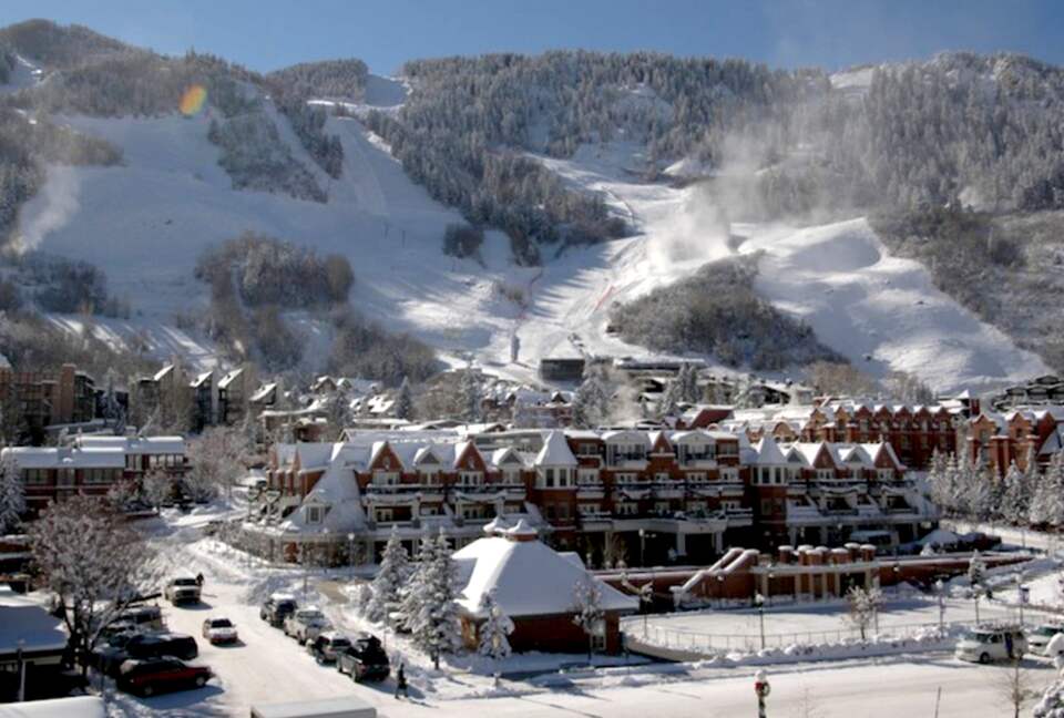 The Aspen Mountain Residences - Luxury Studio - Aspen, Colorado