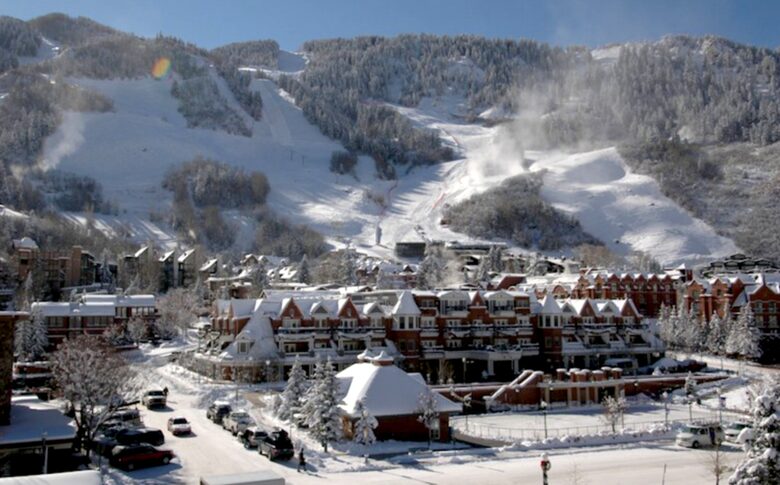 The Aspen Mountain Residences - Luxury Studio - Aspen, Colorado