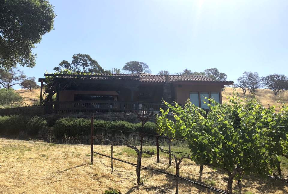 Spectacular Napa Valley V12 Vineyard Cottage with Private Tasting! - Napa, California