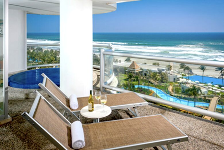 Vidanta Acapulco - The Grand Mayan Master Suite - Acapulco, Mexico