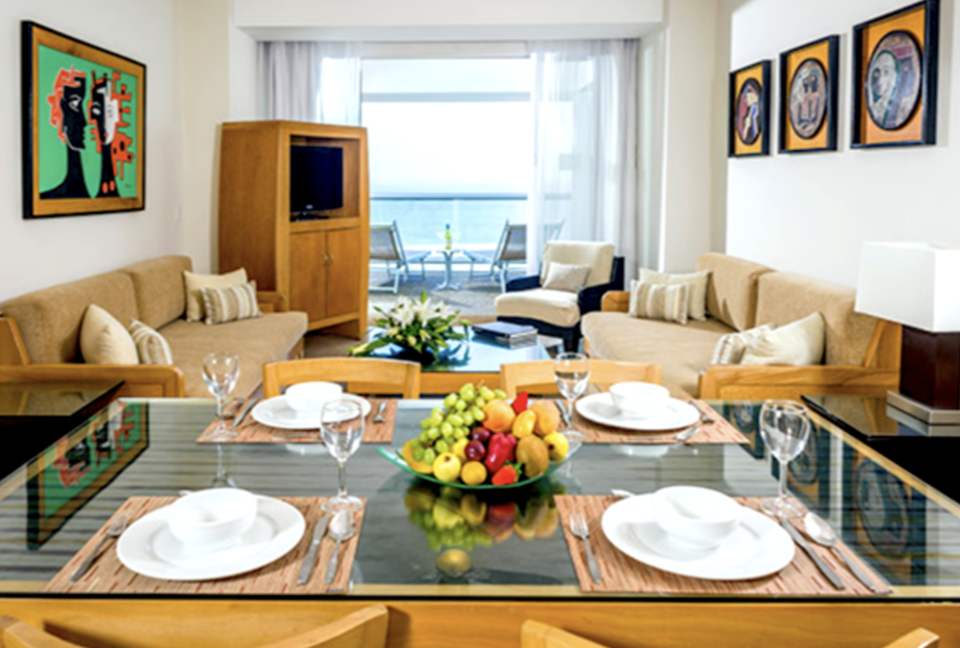 Vidanta Acapulco - The Grand Mayan Master Suite - Acapulco, Mexico