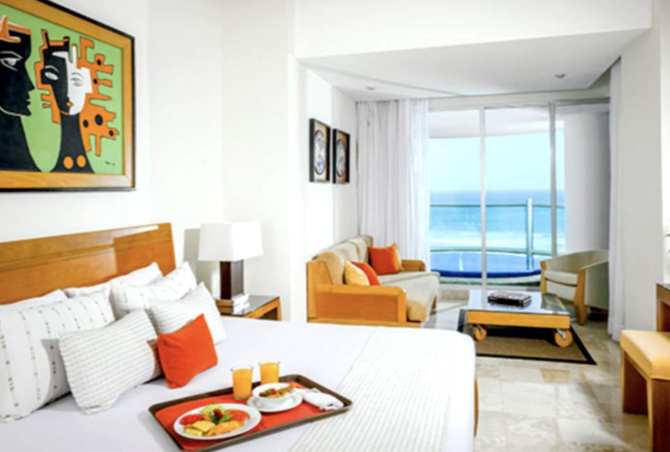 Vidanta Acapulco - The Grand Mayan Master Suite - Acapulco, Mexico