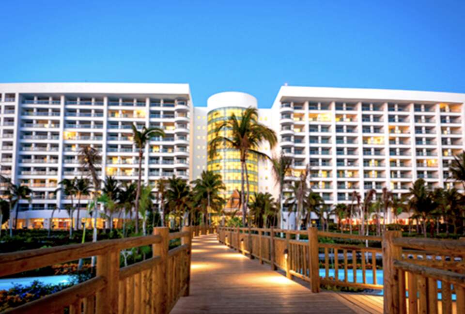 Vidanta Acapulco - The Grand Mayan Master Suite - Acapulco, Mexico