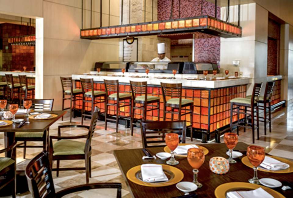 Vidanta Acapulco - The Grand Mayan Master Suite - Acapulco, Mexico