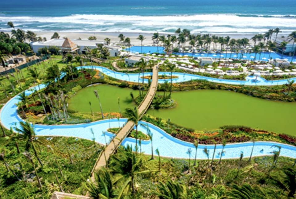 Vidanta Acapulco - The Grand Mayan Master Suite - Acapulco, Mexico
