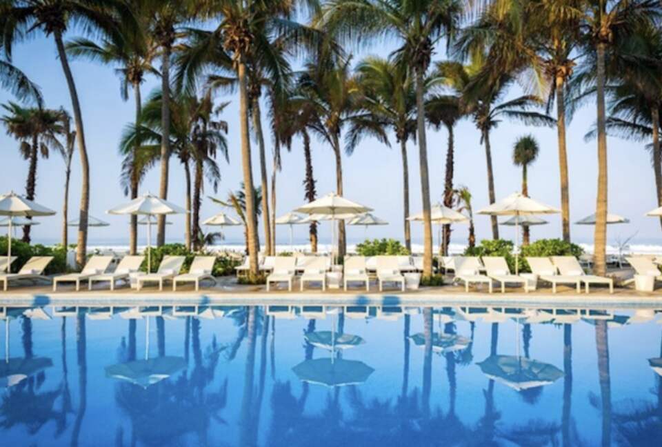 Vidanta Acapulco - The Grand Mayan Master Suite - Acapulco, Mexico