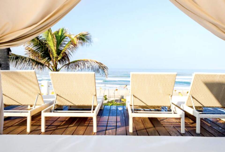 Vidanta Acapulco - The Grand Mayan Master Suite - Acapulco, Mexico