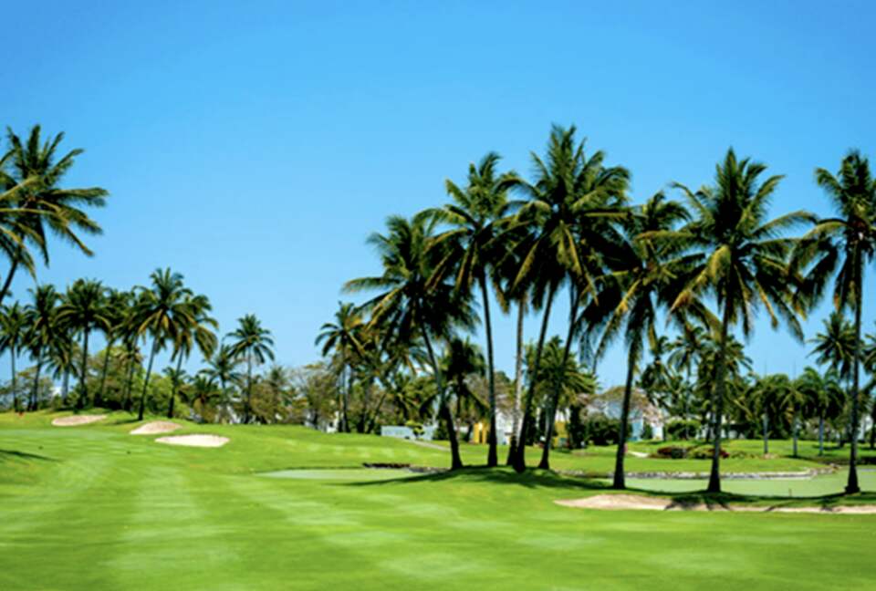 Vidanta Acapulco - The Grand Mayan Master Suite - Acapulco, Mexico