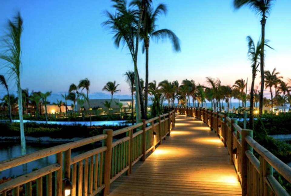 Vidanta Acapulco - The Grand Mayan Master Suite - Acapulco, Mexico