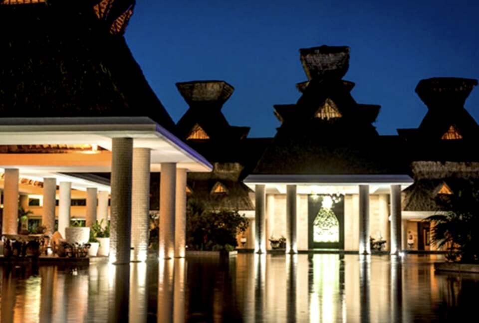 Vidanta Acapulco - The Grand Mayan Master Suite - Acapulco, Mexico