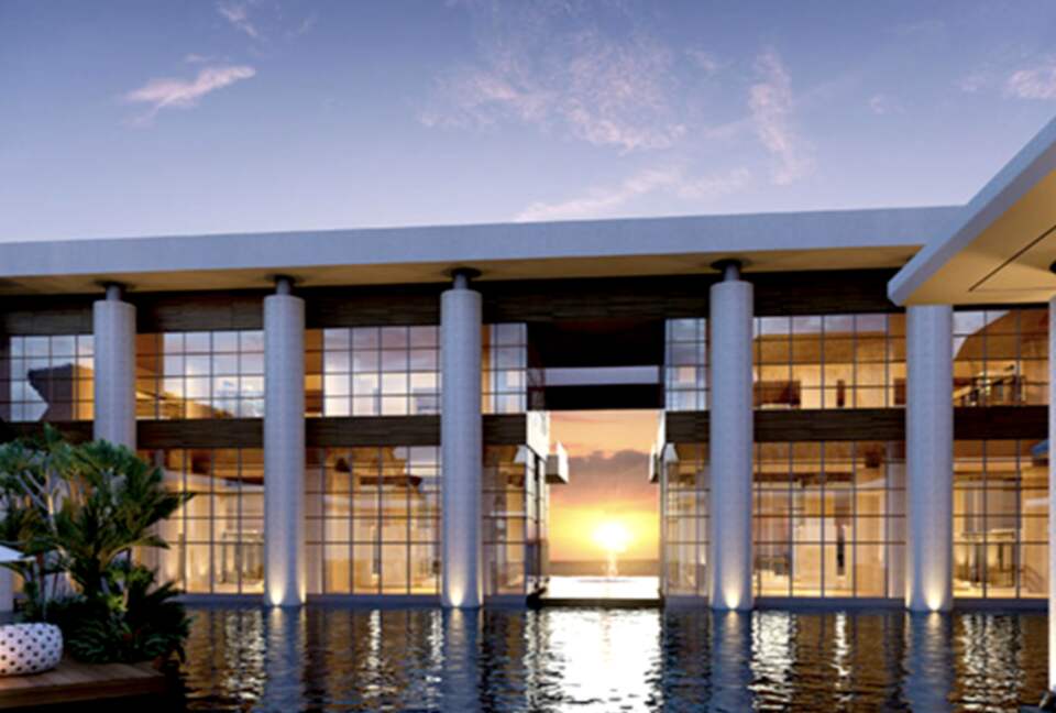 Vidanta Acapulco - The Grand Mayan Master Suite - Acapulco, Mexico