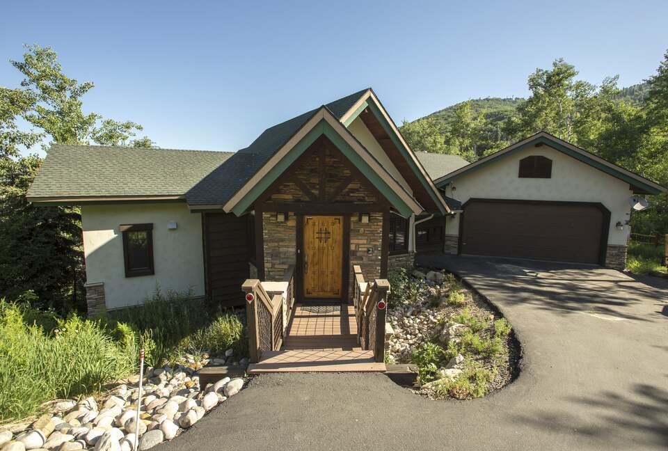 Steamboat Mountain Home - Steamboat Springs, Colorado