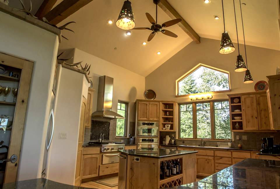 Steamboat Mountain Home - Steamboat Springs, Colorado