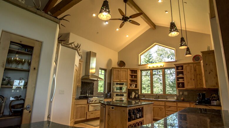 Steamboat Mountain Home - Steamboat Springs, Colorado