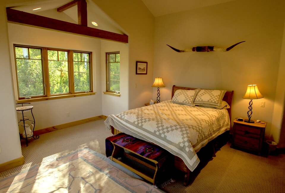 Steamboat Mountain Home - Steamboat Springs, Colorado