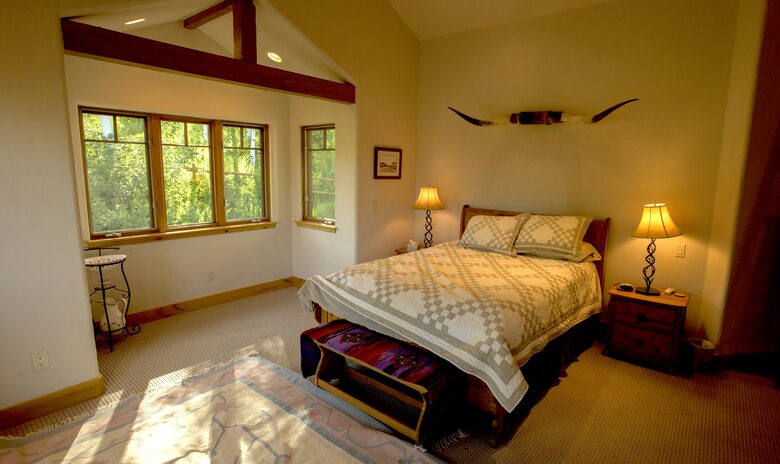 Steamboat Mountain Home - Steamboat Springs, Colorado