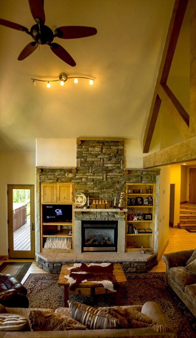 Steamboat Mountain Home - Steamboat Springs, Colorado