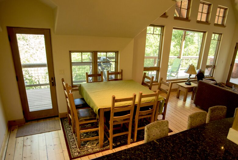 Steamboat Mountain Home - Steamboat Springs, Colorado