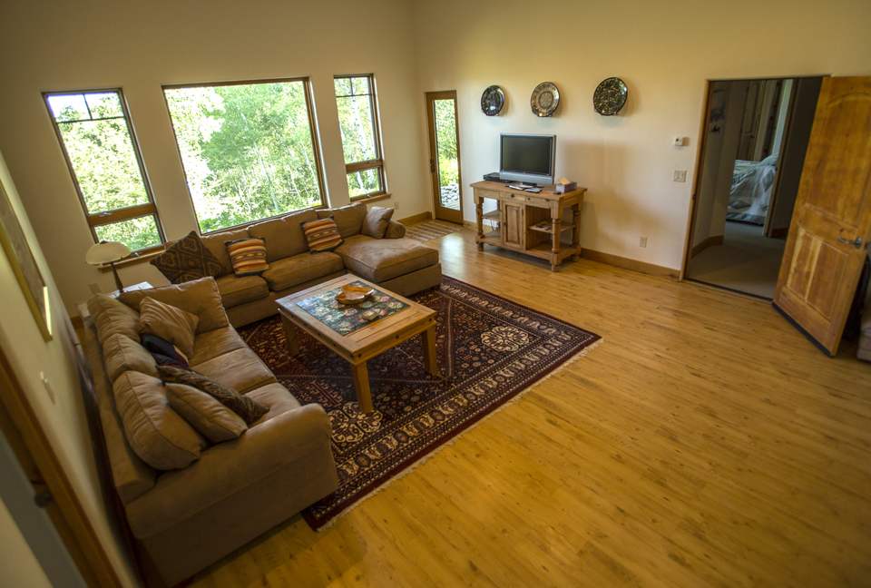 Steamboat Mountain Home - Steamboat Springs, Colorado