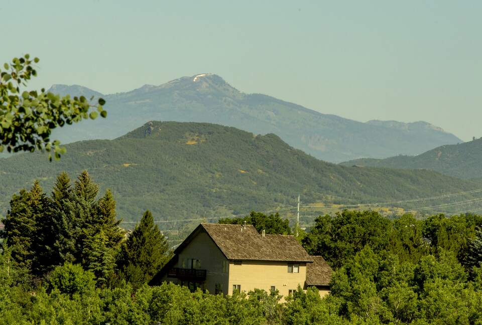 Steamboat Mountain Home - Steamboat Springs, Colorado