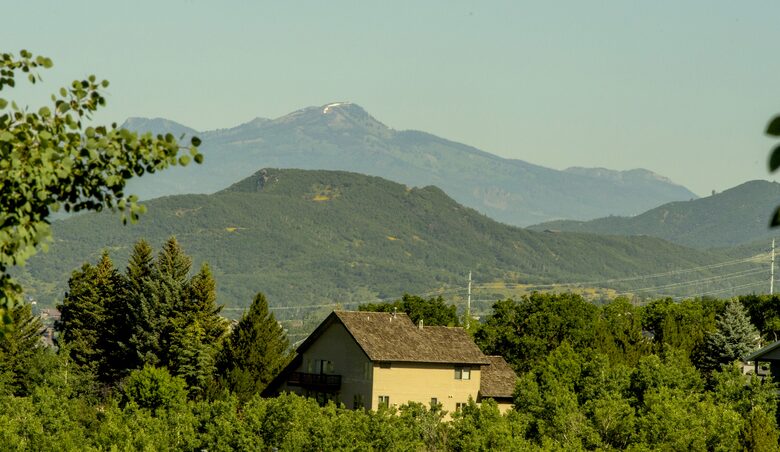 Steamboat Mountain Home - Steamboat Springs, Colorado