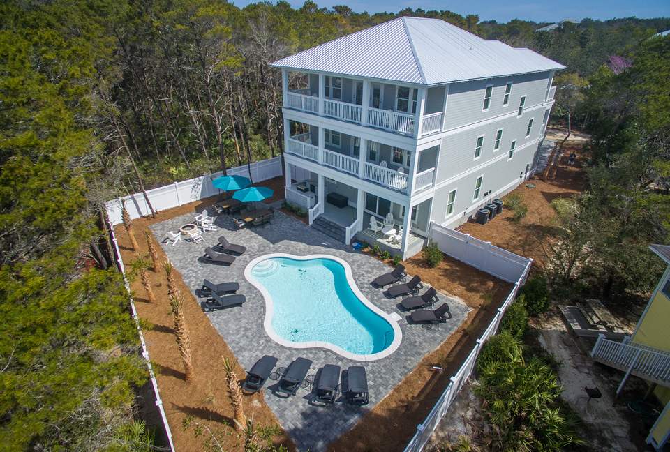 SeaBatical -30A - Santa Rosa Beach, Florida