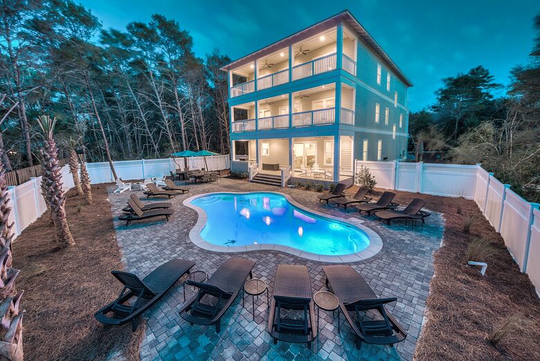 SeaBatical -30A - Santa Rosa Beach, Florida