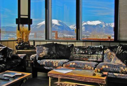 Skiing in the Summit - Dillon, Colorado