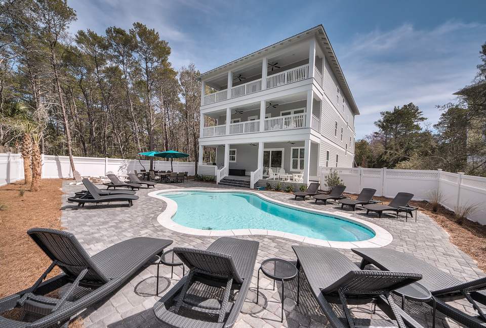 SeaBatical -30A - Santa Rosa Beach, Florida