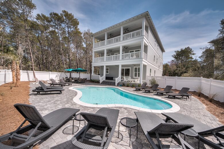 SeaBatical -30A - Santa Rosa Beach, Florida