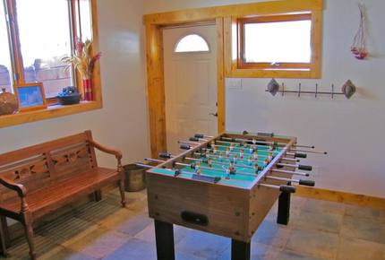 Skiing in the Summit - Dillon, Colorado