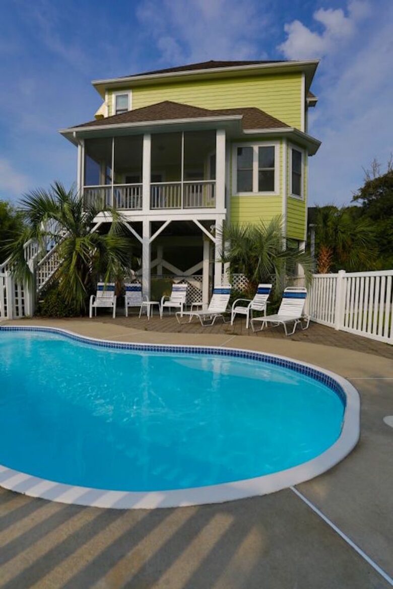 Key Lime Cottage - Emerald Isle, North Carolina