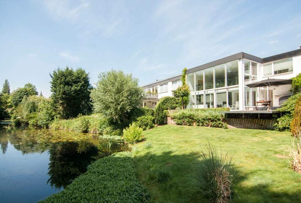 Dusseldorf Villa - Ratingen - Dusseldorf, Germany