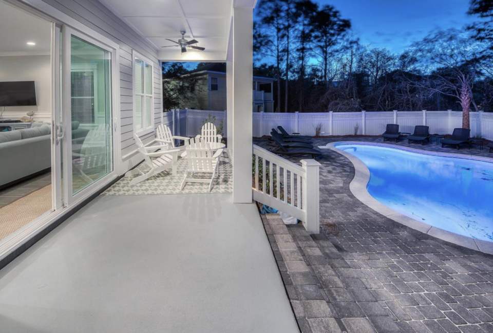 SeaBatical -30A - Santa Rosa Beach, Florida