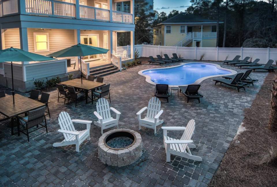 SeaBatical -30A - Santa Rosa Beach, Florida