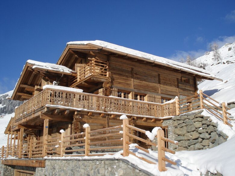 Home Exchange in Verbier, Valais, Switzerland