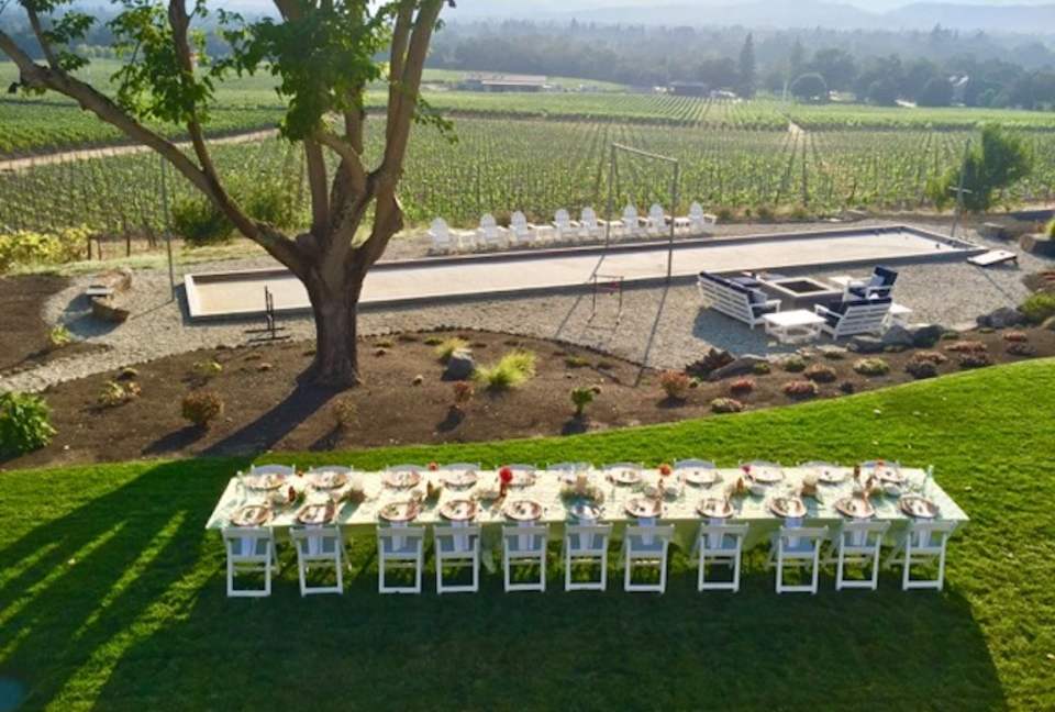 Napa Dream Retreat Guest House - Napa, California