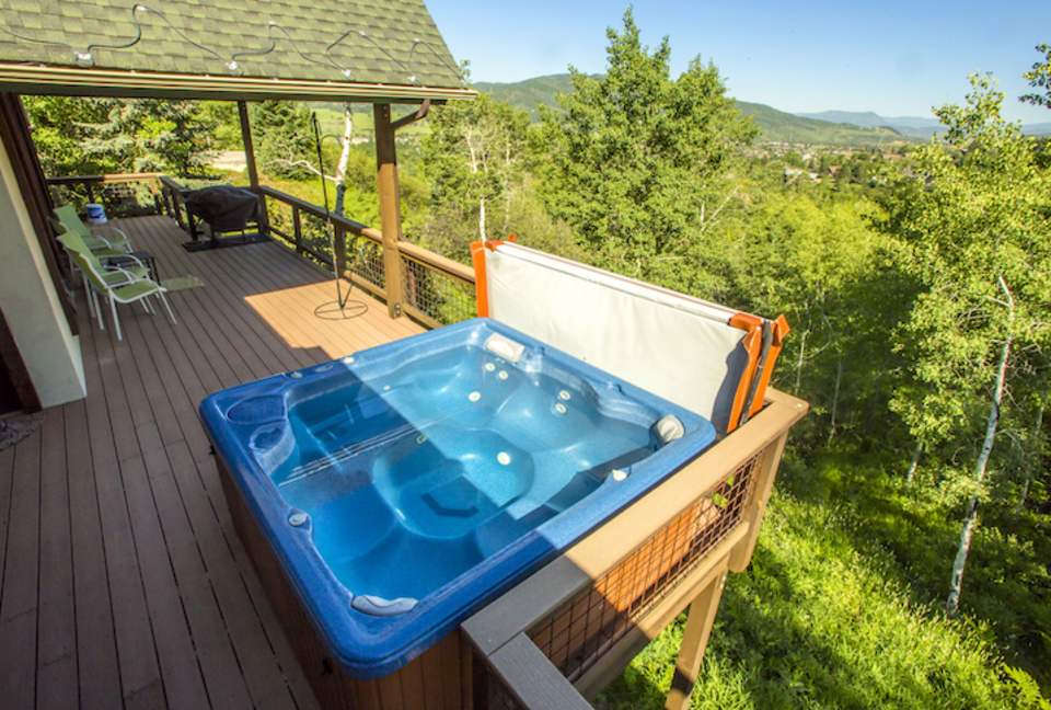 Steamboat Mountain Home - Steamboat Springs, Colorado