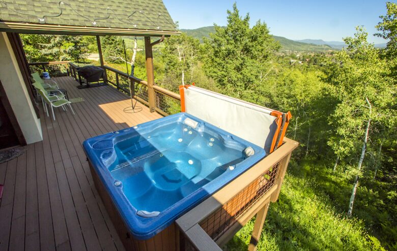 Steamboat Mountain Home - Steamboat Springs, Colorado